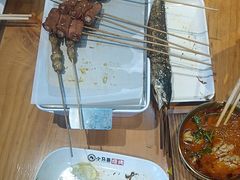 -本色.小马哥烧烤(无锡九里仓店)