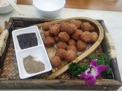 干炸小丸子-砂锅居(西四店)