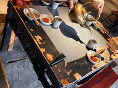 -古市香跷脚牛肉·非遗传承单位