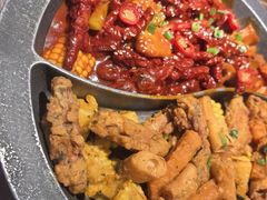 -多嘴超级肉蟹煲(吉林财富购物广场店)