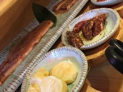 -犟牛家·榴莲烤肉(五棵松店)