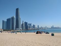 -青岛第三海水浴场
