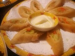玛吉阿米素菜卷-玛吉阿米·餐吧
