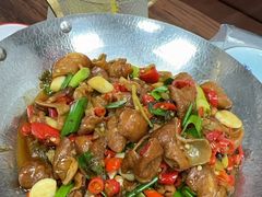 -冯大腕江湖川菜馆(后沙峪店)
