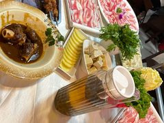 -羊家胡同·龙虾烧烤火锅(龙汇路店)