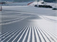 -长春莲花山滑雪场