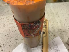 甜醅子奶茶-放哈·甜醅子奶茶创造者(正宁路店)