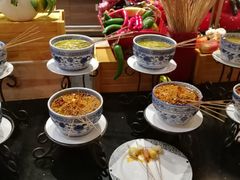 -西藏饭店·亚克·食光自助餐厅(文殊院店)