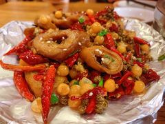 -大川先生·小龙虾·川菜(信义坊店)