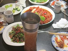 -京悦南门涮羊肉·羊蝎子火锅(田林路店)