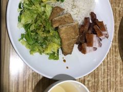 -粤味轩快餐店(天下第一泉店)