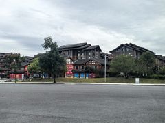 -峨眉山报国寺