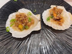 -渔荷食町·铁板烧料理(崂山万象汇店)
