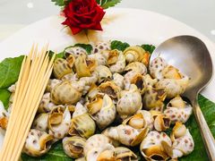 -华安国际大酒店-餐厅