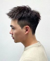 -尤司男士国潮理发馆