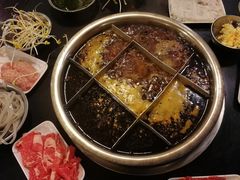 -邓莽子老火锅(鲁祖庙店)