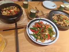 -竹里馆·淮扬菜·功夫茶(老门东店)