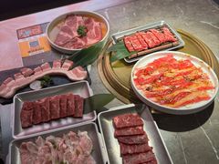 -谷牛日式烤肉(宝山U天地店)