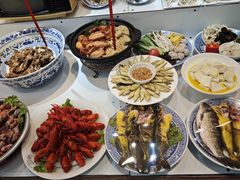 -十二道丰味·徐州土菜·烧烤(何山路店)