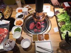 -炉小哥烤肉(朗悦公园茂店)