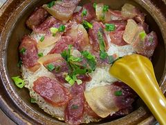 -容里煲仔饭(利丰北路店)