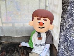 -白鹿原影视城