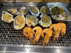 -蚝英雄鲜蚝自助专门店(长楹天街直营店)