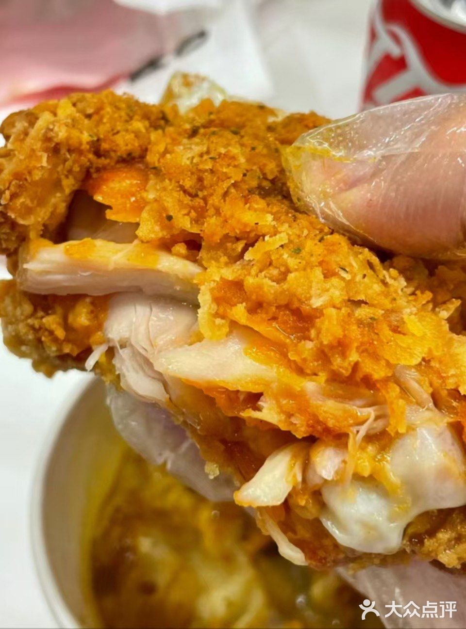 这也太便宜了今天吮指原味鸡9.9两块不要太香