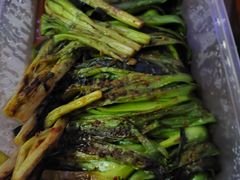 韭菜-郑记•不夜城烧烤•龙虾•虾蟹(黄鹤楼店)
