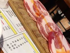 精选猪五花-超级神炭烤肉夜食(芥园西道店)