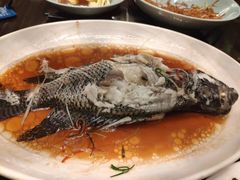 -环球港凯悦 · 享悦中餐厅