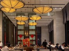 -郑州富力万达文华酒店·云端美食汇自助餐厅