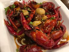 -海岛八号龙虾烧烤田鸡(蓝天路总店)