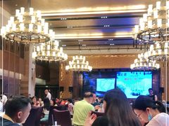 大堂-金汇酒楼(中山东区店)