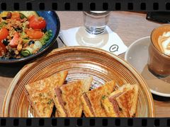 -blend咖啡部落(卓悦中心店)