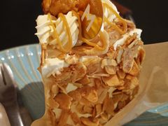 -MOSI CAKE摩思·生牛乳半糖蛋糕(云港花园店)