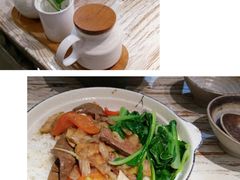 -十面欢腾·海鲜面·台式Bistro(长乐路店)