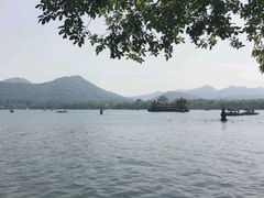 -杭州西湖风景名胜区-钱塘苏小小之墓