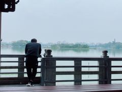 -惠州西湖丰渚园