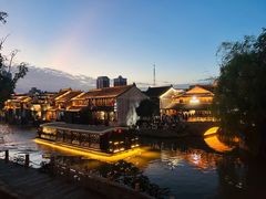 -嘉兴月河历史街区