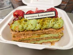 -BUTTERFUL&CREAMOROUS 黄油与面包(西单大悦城店)