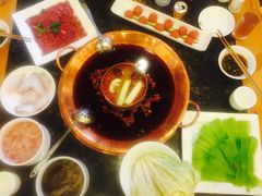 -老码头火锅(玉林店)