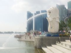 -鱼尾狮公园