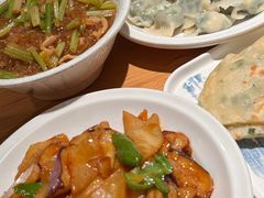 -安天民北方饺子(白石洲店)