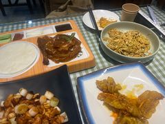 -玉桥餐厅(天坛店)