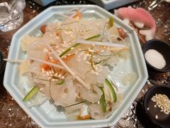 -龙悦湾酒家·八阵鱼生·渔人码头店