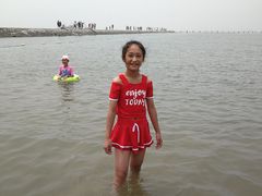 -青岛第二海水浴场