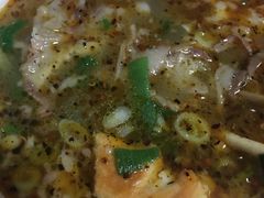 -铁军鲜羊肉汤