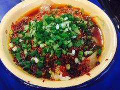 -马路边边麻辣烫联盟路店
