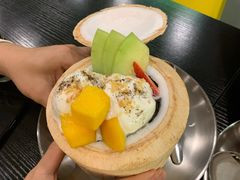 超满足椰子雪糕-糖匠(垂虹路店)